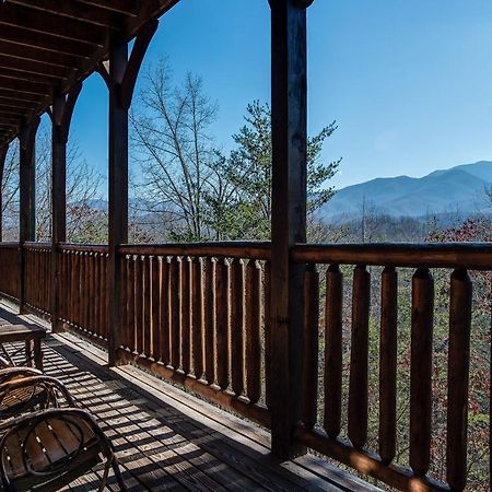 518Mtnviewldgeacncb - Mountain View Lodge Gatlinburg Zewnętrze zdjęcie