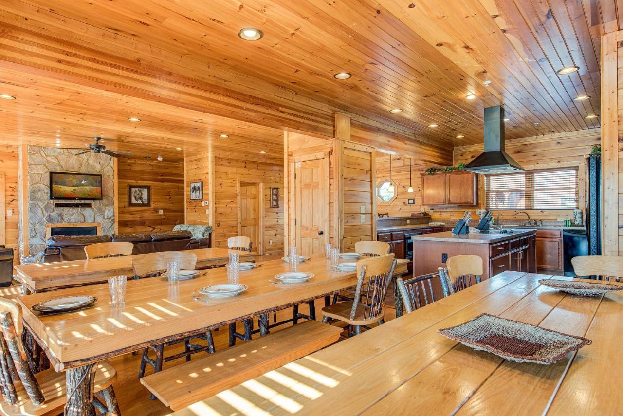 518Mtnviewldgeacncb - Mountain View Lodge Gatlinburg Zewnętrze zdjęcie