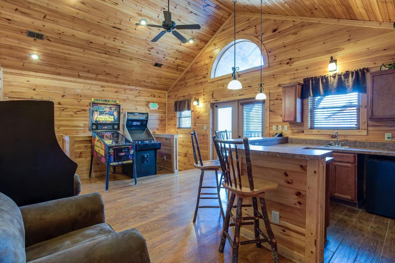 518Mtnviewldgeacncb - Mountain View Lodge Gatlinburg Zewnętrze zdjęcie