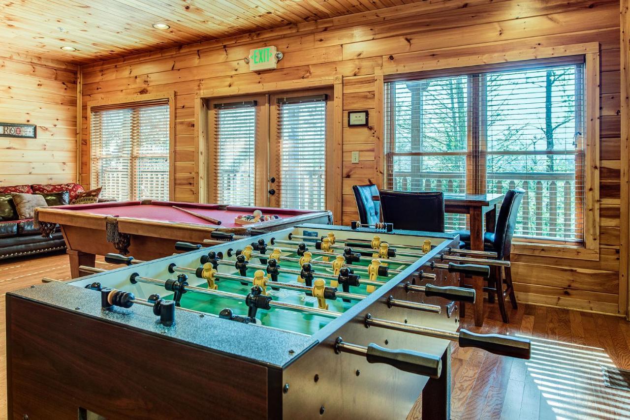 518Mtnviewldgeacncb - Mountain View Lodge Gatlinburg Zewnętrze zdjęcie