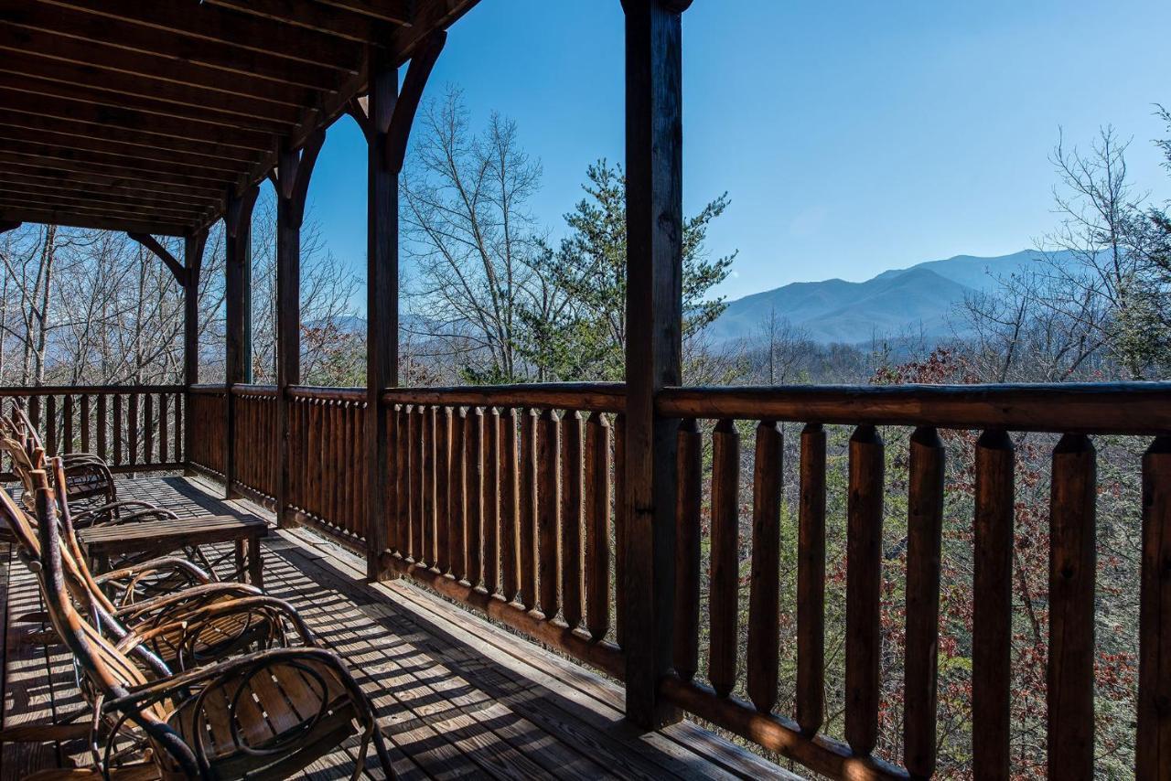 518Mtnviewldgeacncb - Mountain View Lodge Gatlinburg Zewnętrze zdjęcie