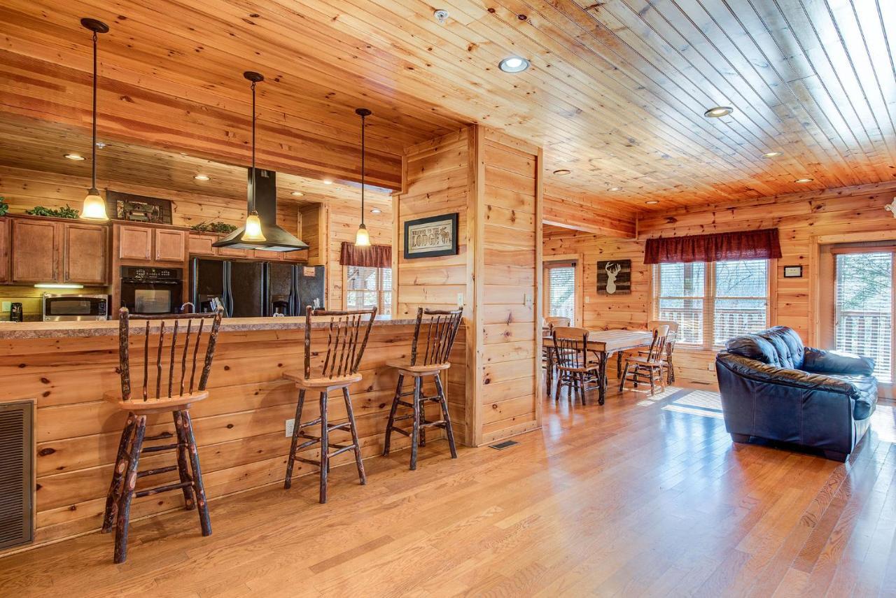 518Mtnviewldgeacncb - Mountain View Lodge Gatlinburg Zewnętrze zdjęcie